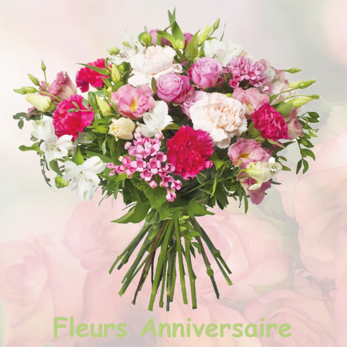 fleurs anniversaire BORDEAUX-EN-GATINAIS
