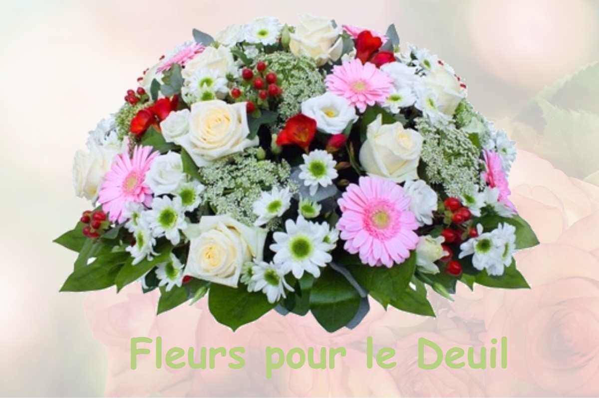 fleurs deuil BORDEAUX-EN-GATINAIS