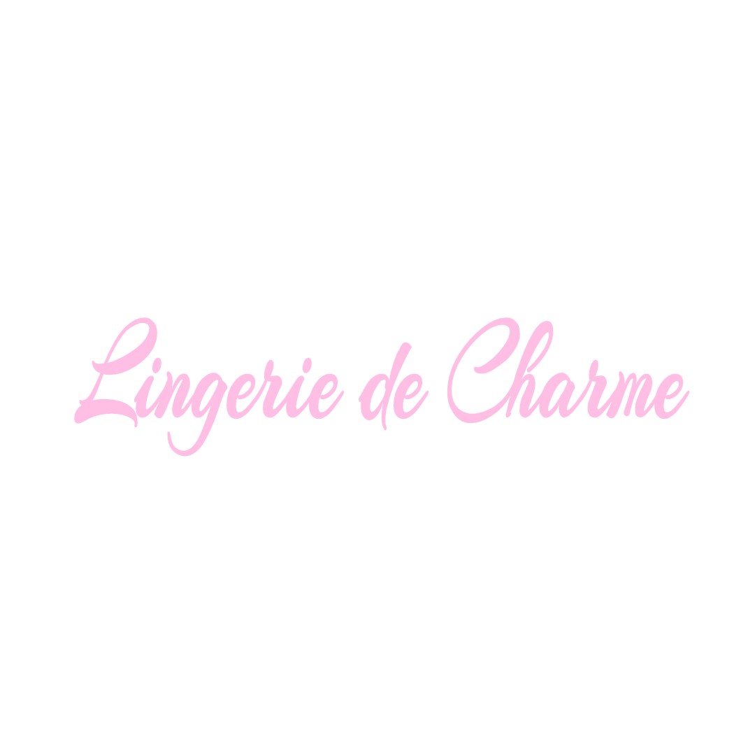 LINGERIE DE CHARME BORDEAUX-EN-GATINAIS